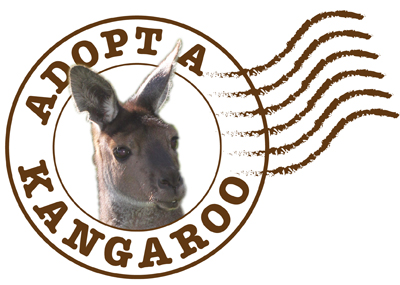 ADOPT A KANGAROO
