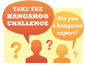 kangaroo challenge