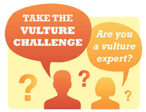 vulture challenge